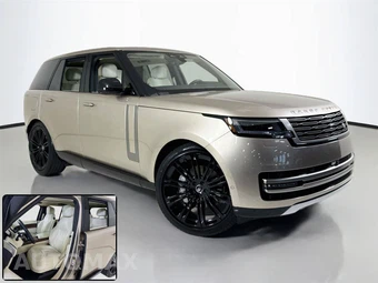 2025 Land Rover Range Rover SE - miniatura 2