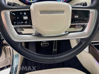 2025 Land Rover Range Rover SE - miniatura 21
