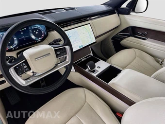 2025 Land Rover Range Rover SE - miniatura 22