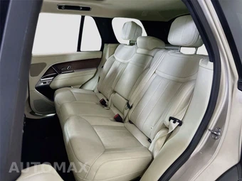 2025 Land Rover Range Rover SE - miniatura 23
