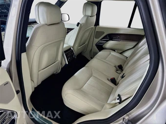 2025 Land Rover Range Rover SE - miniatura 25