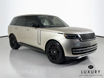 2025 Land Rover Range Rover SE - miniatura 3