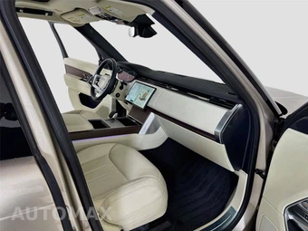 2025 Land Rover Range Rover SE - miniatura 31