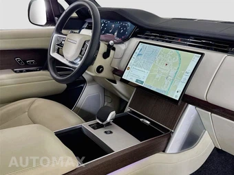 2025 Land Rover Range Rover SE - miniatura 34