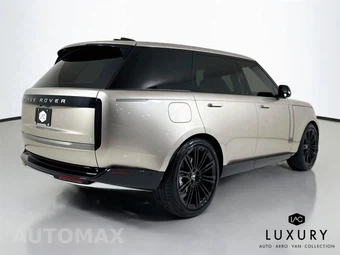 2025 Land Rover Range Rover SE - miniatura 6