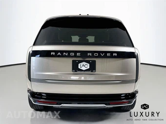 2025 Land Rover Range Rover SE - miniatura 7