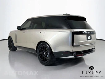 2025 Land Rover Range Rover SE - miniatura 8
