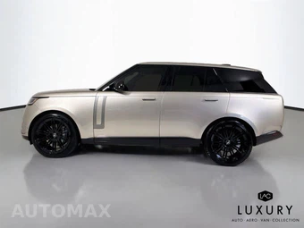 2025 Land Rover Range Rover SE - miniatura 9