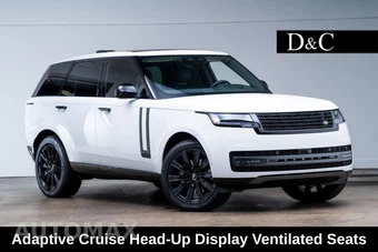 2025 Land Rover Range Rover SE - car from the USA, Manheim Buy-Now listing at AUTOMAX