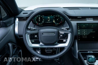 2025 Land Rover Range Rover SE - miniatura 11