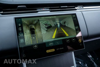 2025 Land Rover Range Rover SE - miniatura 14