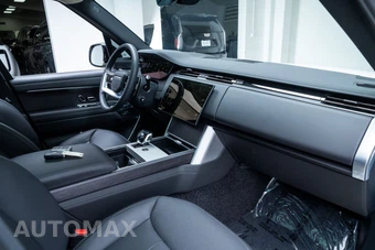 2025 Land Rover Range Rover SE - miniatura 27