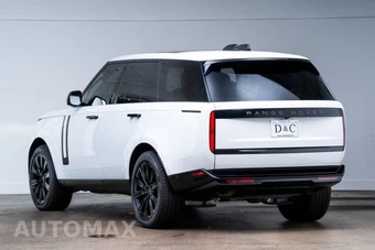 2025 Land Rover Range Rover SE - miniatura 4