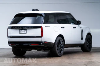 2025 Land Rover Range Rover SE - miniatura 6