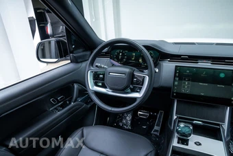 2025 Land Rover Range Rover SE - miniatura 9