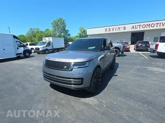 2025 Land Rover Range Rover SE