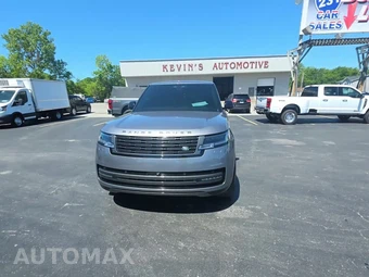 2025 Land Rover Range Rover SE – miniatura 2