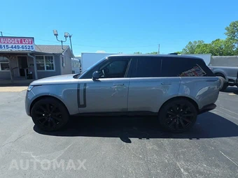 2025 Land Rover Range Rover SE – miniatura 3