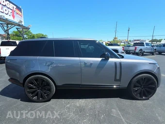 2025 Land Rover Range Rover SE – miniatura 5