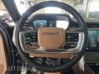 2025 Land Rover Range Rover SE – miniatura 10
