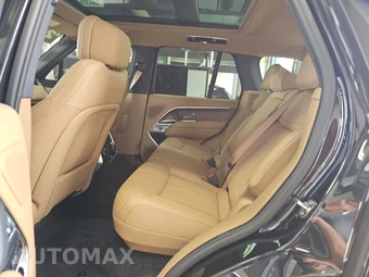2025 Land Rover Range Rover SE – miniatura 13