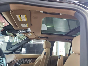 2025 Land Rover Range Rover SE – miniatura 17