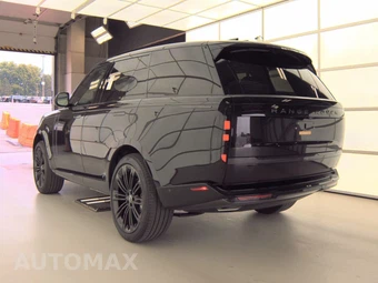 2025 Land Rover Range Rover SE – miniatura 6