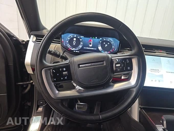 2025 Land Rover Range Rover SE – miniatura 10