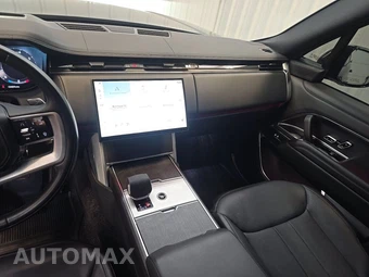 2025 Land Rover Range Rover SE – miniatura 11