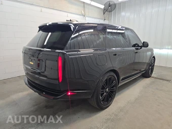 2025 Land Rover Range Rover SE – miniatura 4
