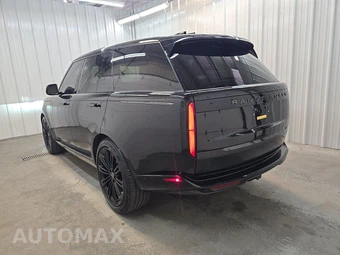 2025 Land Rover Range Rover SE – miniatura 6