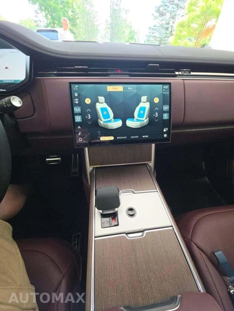 2025 Land Rover Range Rover SE – miniatura 10