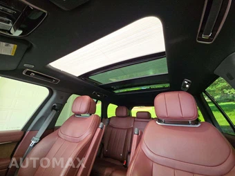 2025 Land Rover Range Rover SE – miniatura 11