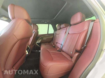 2025 Land Rover Range Rover SE – miniatura 13