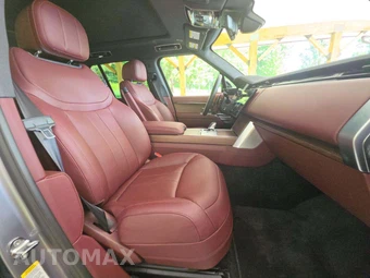 2025 Land Rover Range Rover SE – miniatura 18