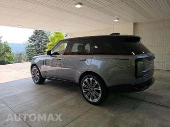 2025 Land Rover Range Rover SE – miniatura 2
