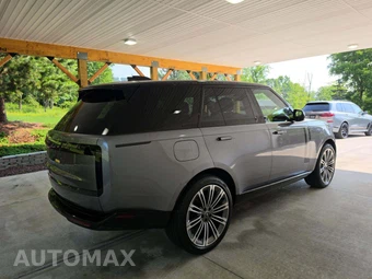 2025 Land Rover Range Rover SE – miniatura 3