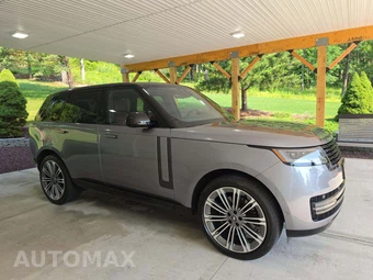 2025 Land Rover Range Rover SE – miniatura 4