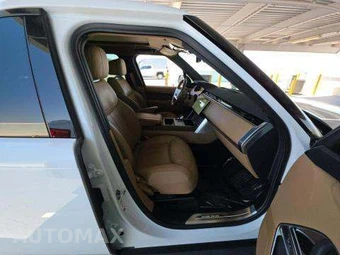2025 Land Rover Range Rover SE – miniatura 19