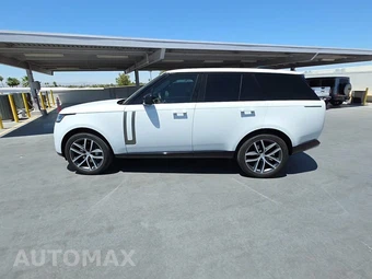 2025 Land Rover Range Rover SE – miniatura 3