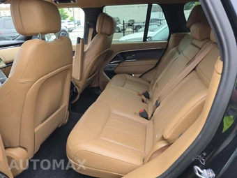 2025 Land Rover Range Rover SE – miniatura 13