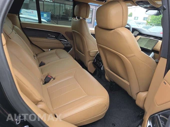 2025 Land Rover Range Rover SE – miniatura 16