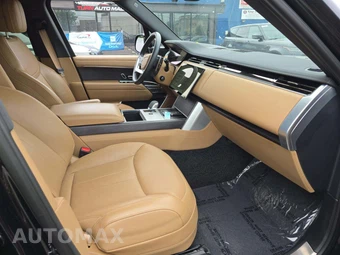 2025 Land Rover Range Rover SE – miniatura 18
