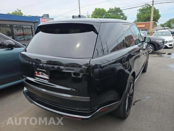 2025 Land Rover Range Rover SE – miniatura 3