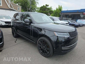 2025 Land Rover Range Rover SE – miniatura 4