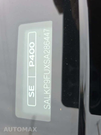 2025 Land Rover Range Rover SE – miniatura 5