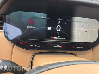 2025 Land Rover Range Rover SE – miniatura 9