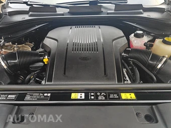 2025 Land Rover Range Rover Sport Autobiography - miniatura 16