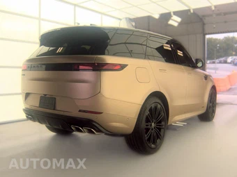 2025 Land Rover Range Rover Sport Autobiography - miniatura 4