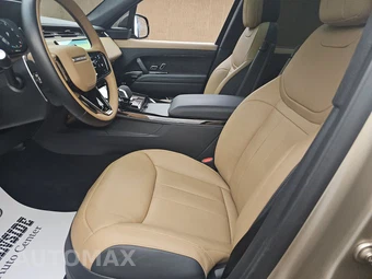 2025 Land Rover Range Rover Sport Autobiography - miniatura 7